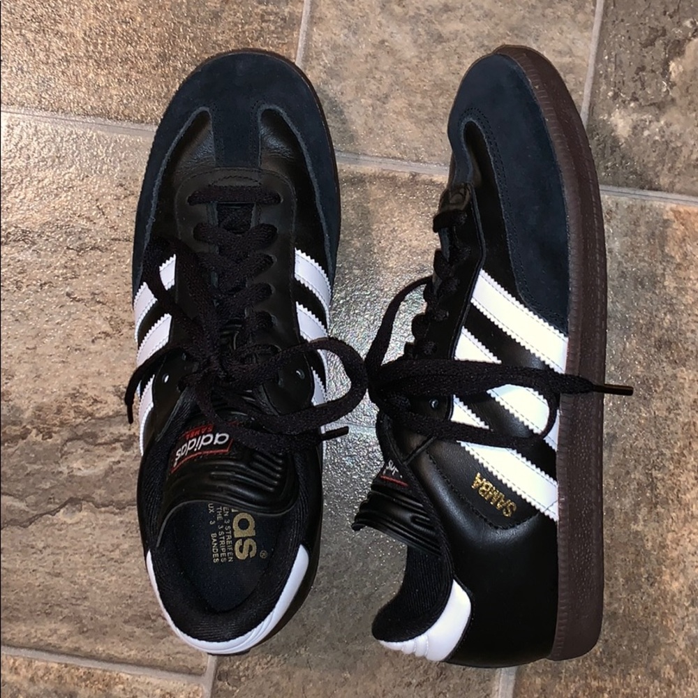 Adidas Samba shoes